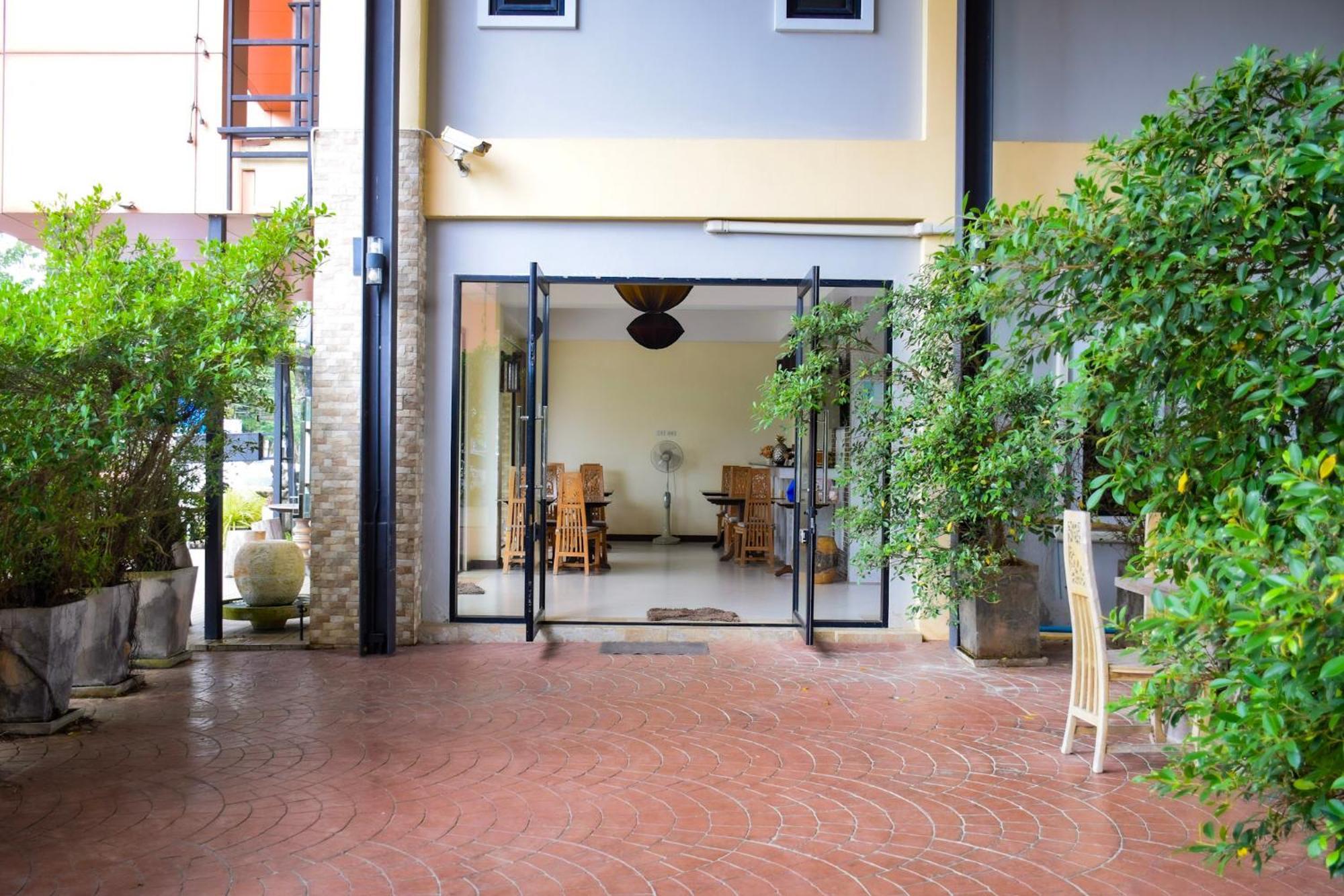Hotel Chivapuri Trat Exterior foto