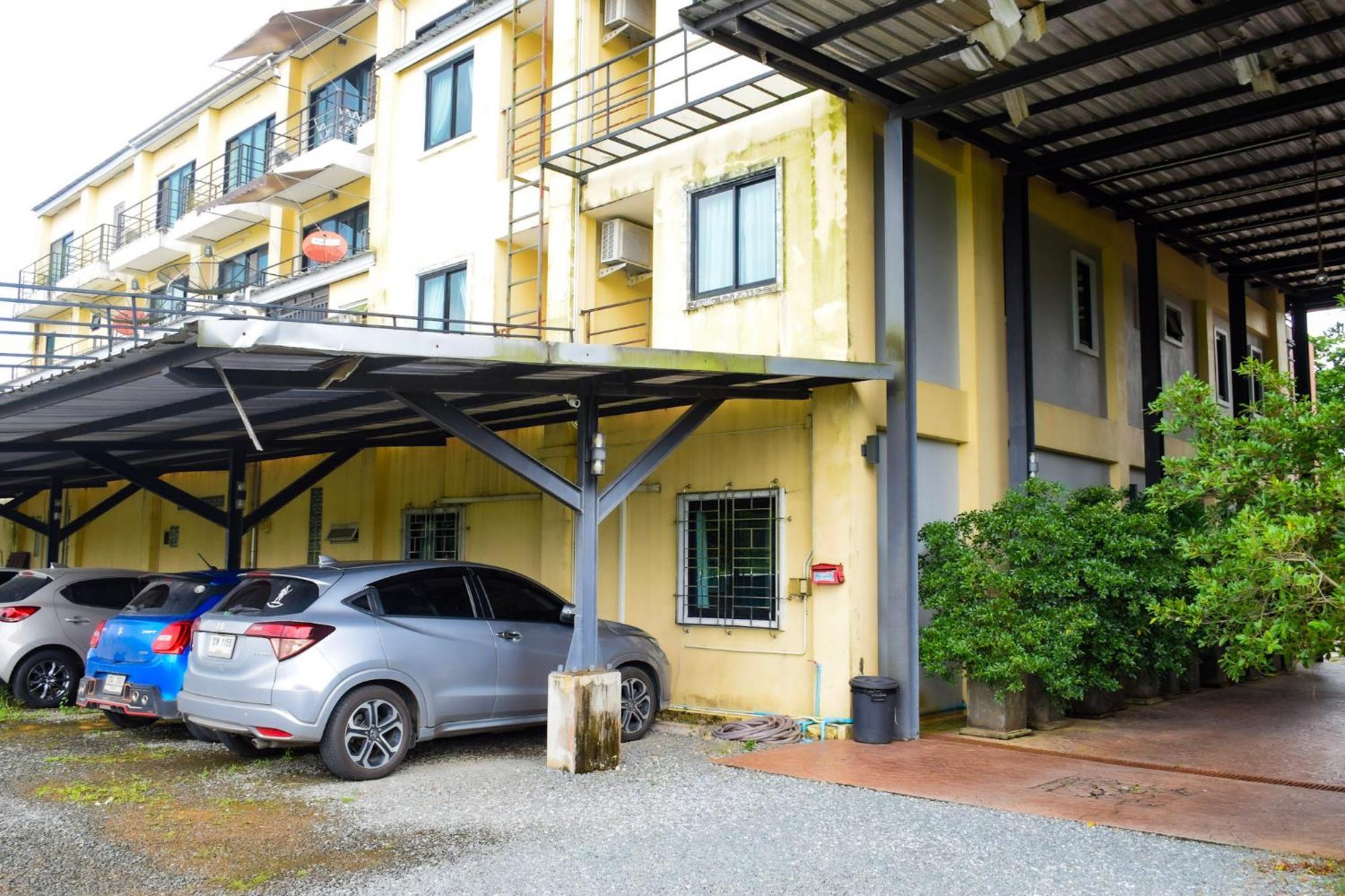 Hotel Chivapuri Trat Exterior foto