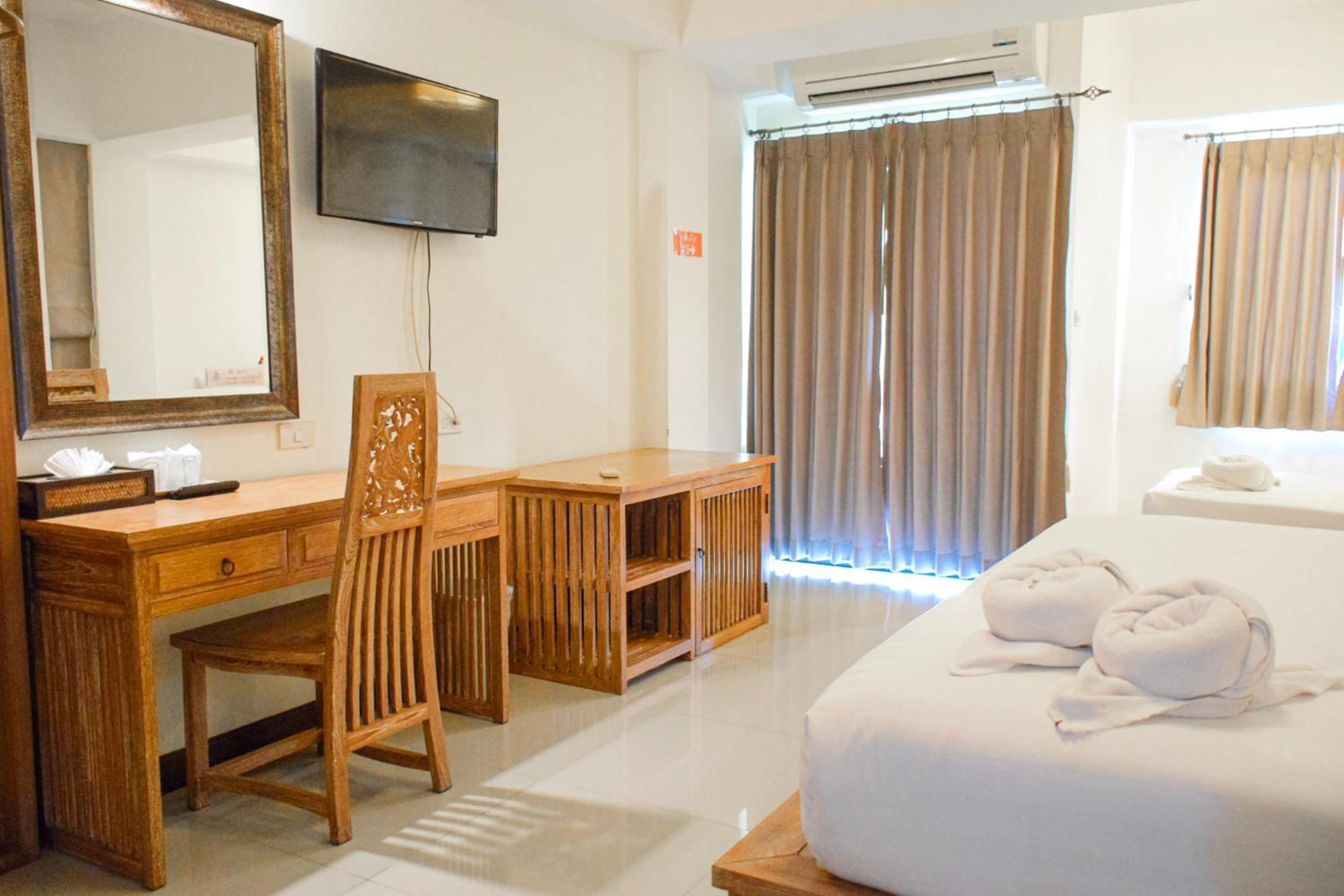 Hotel Chivapuri Trat Habitación foto
