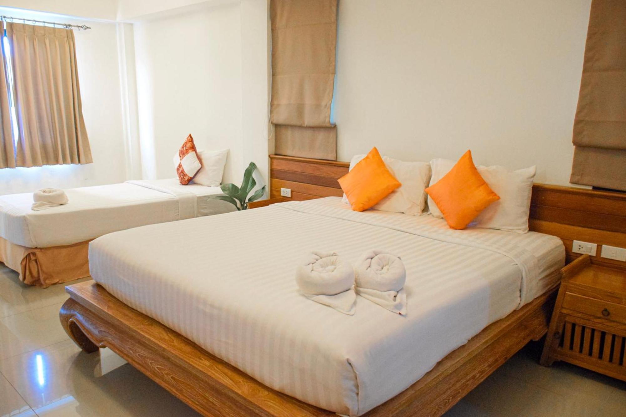 Hotel Chivapuri Trat Habitación foto