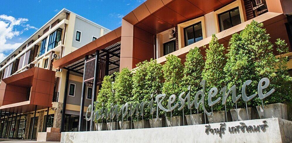 Hotel Chivapuri Trat Exterior foto